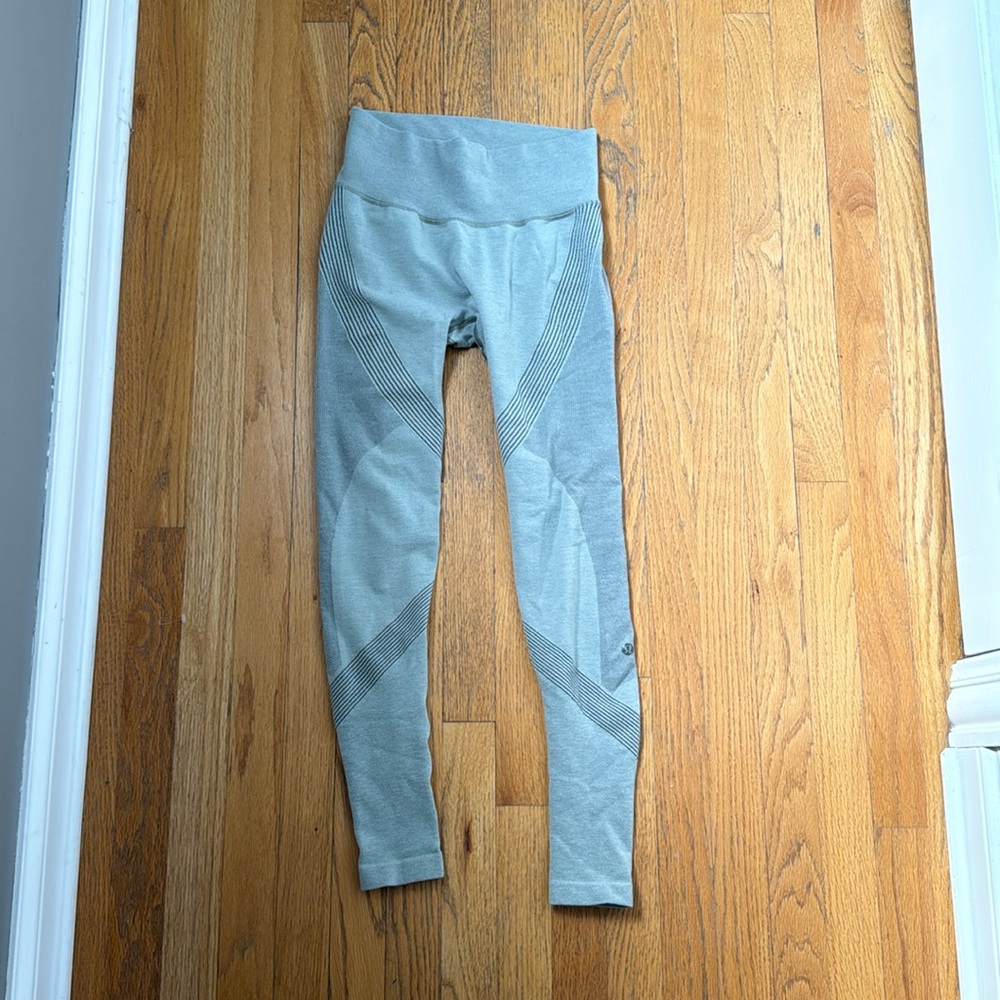 Lululemon Athletica Gray Leggings